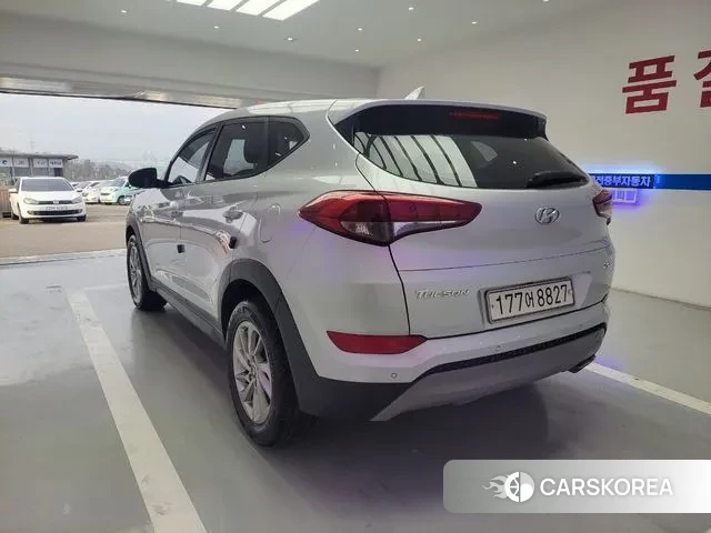 Hyundai All New Tucson id 2456947 из Кореи 16