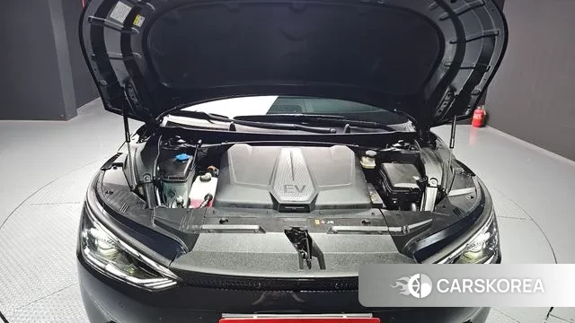 Kia EV6 id 3007553 из Кореи 16