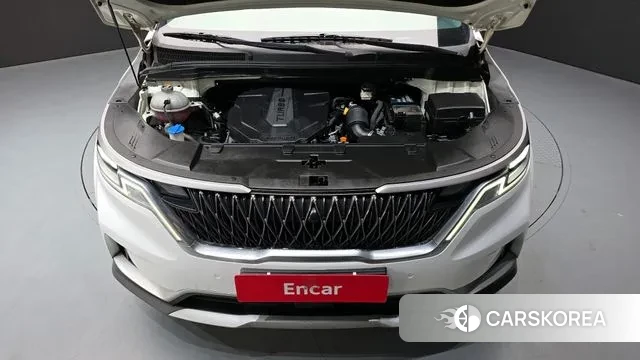 Kia Carnival 4th generation id 3697895 из Кореи 16