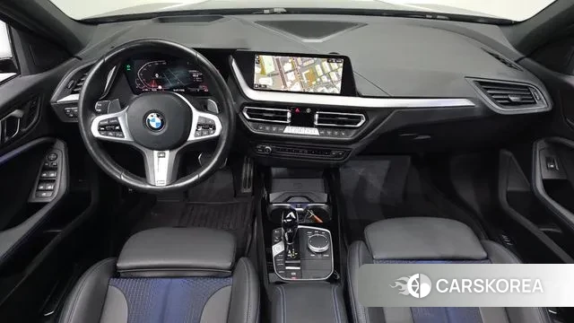 BMW 1 Series (F40) id 3549850 из Кореи 16