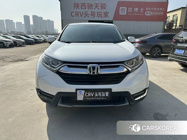 Honda CR-V 2020 Белый из Китая, фото 6