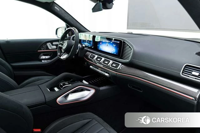 Mercedes-Benz GLS AMG id 4259966 из Китая 21