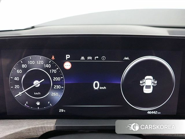 Kia K8 id 4745398 из Кореи 16