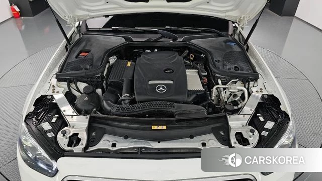 Mercedes-Benz E-Class W213 id 3940821 из Кореи 16