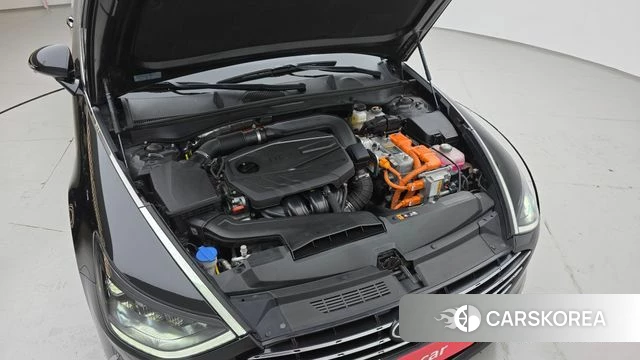 Hyundai Sonata Hybrid (DN8) id 3859928 из Кореи 16