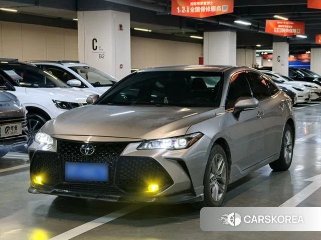 Toyota Asian dragon id 4278653 из Китая 7
