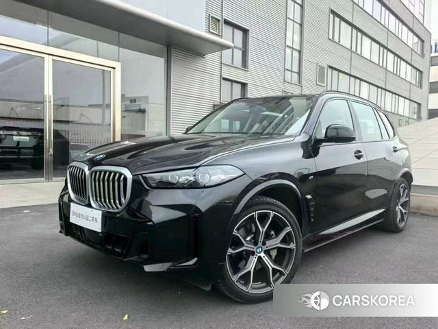 BMW X5 2025 Черный из Китая, фото 6