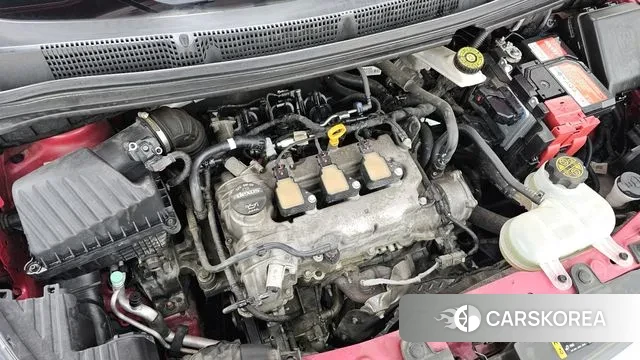 Chevrolet (GM Daewoo) The New Spark id 3402712 из Кореи 16