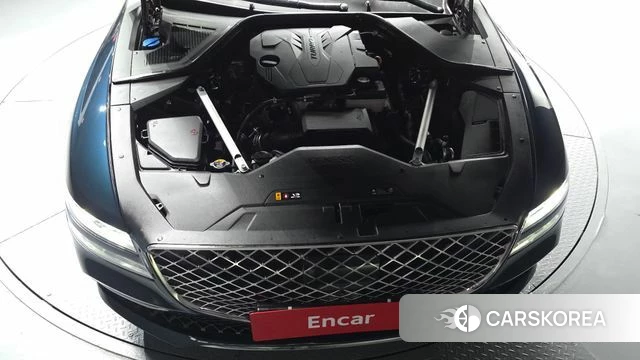 Genesis G80 (RG3) id 4495452 из Кореи 31