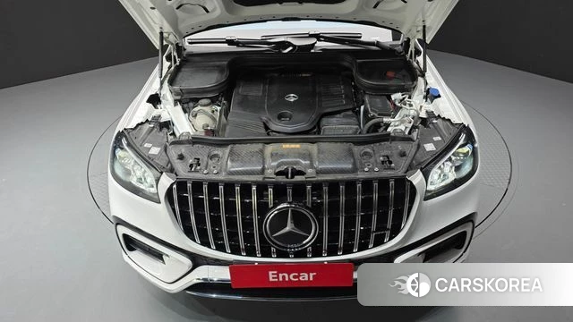 Mercedes-Benz GLS - Class X167 id 4515883 из Кореи 16