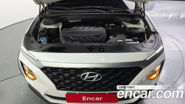 Hyundai Santa Fe TM id 2855736 из Кореи 16