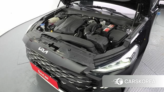 Kia K8 id 4179151 из Кореи 16