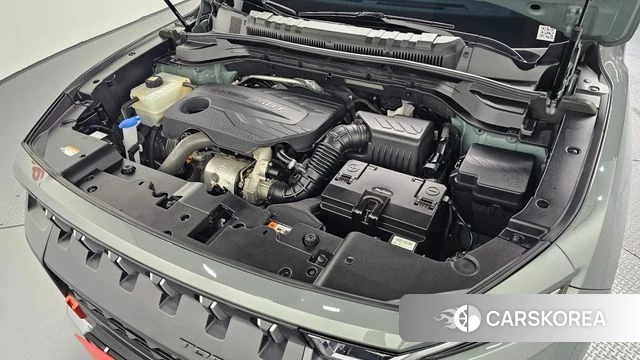Ssangyong Torres id 4401237 из Кореи 16