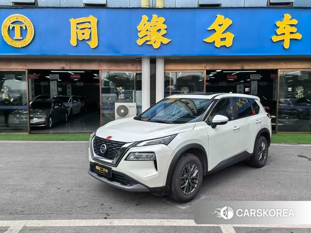 Nissan Qijun id 4297874 из Китая 11