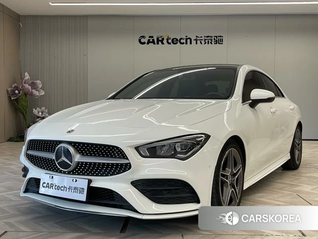 Mercedes-Benz CLA (import) id 4253059 из Китая 15