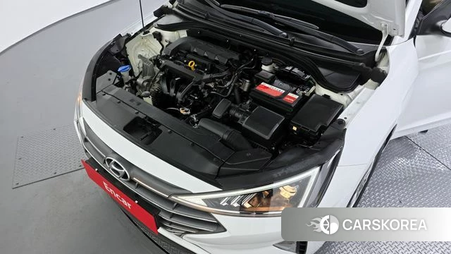 Hyundai The New Avante AD id 4339270 из Кореи 26