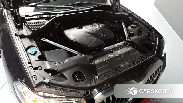 BMW X3 (G01) id 3388473 из Кореи 16