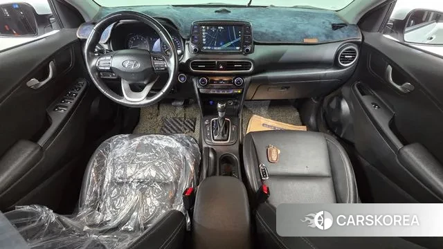 Hyundai Kona id 3728065 из Кореи 16