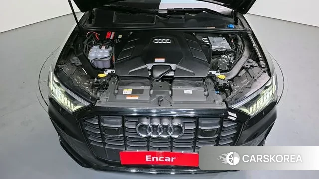 Audi Q7 (4M) id 3596701 из Кореи 16