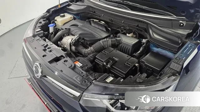 Ssangyong Berry New Tivoli id 3033931 из Кореи 16