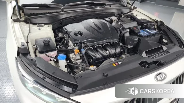 Kia K7 Premier id 3493687 из Кореи 16