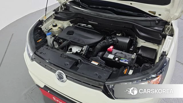 Ssangyong Tivoli Armor id 3966263 из Кореи 16