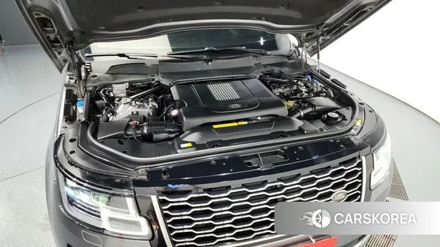 Land Rover Range Rover 4th Generation id 3133492 из Кореи 16