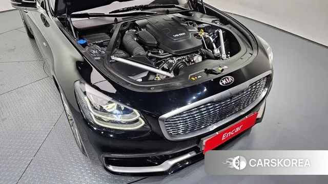 Kia More K9 id 3574007 из Кореи 16