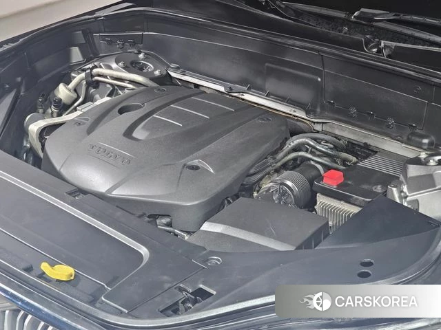Volvo XC90 second Generation id 4511744 из Кореи 16