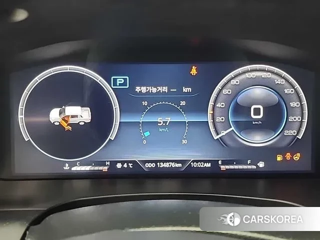 Ssangyong The New Rexton Sports Cannes id 3654967 из Кореи 16