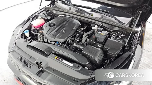 Kia K5 3rd generation id 3650217 из Кореи 16