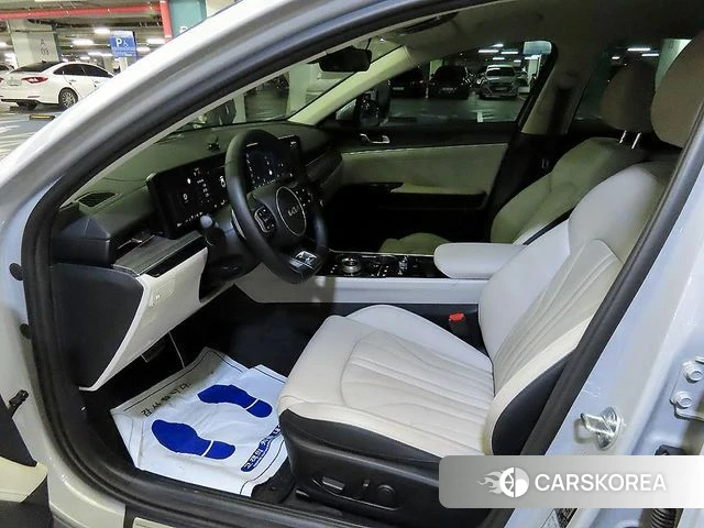 Kia The New K5 3rd generation id 4739765 из Кореи 16