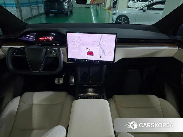 Tesla Model X id 3805635 из Кореи 8