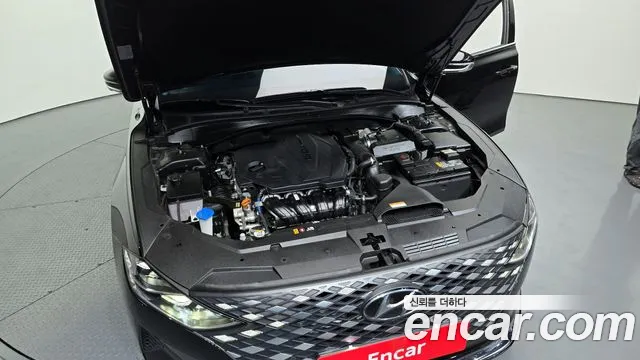 Hyundai The New Grandeur IG id 2751207 из Кореи 16