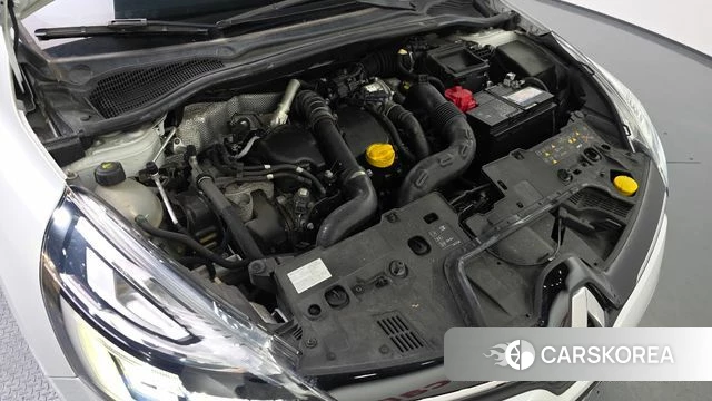 Renault Korea (Samsung) Clio id 4318149 из Кореи 28