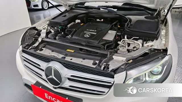 Mercedes-Benz GLC-Class X253 id 3408044 из Кореи 16