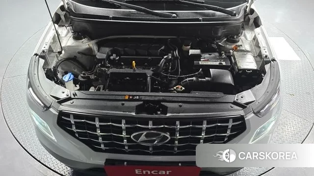 Hyundai Venue id 3640032 из Кореи 16