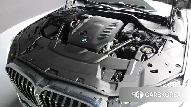 BMW 7 Series (G11) id 3438822 из Кореи 16