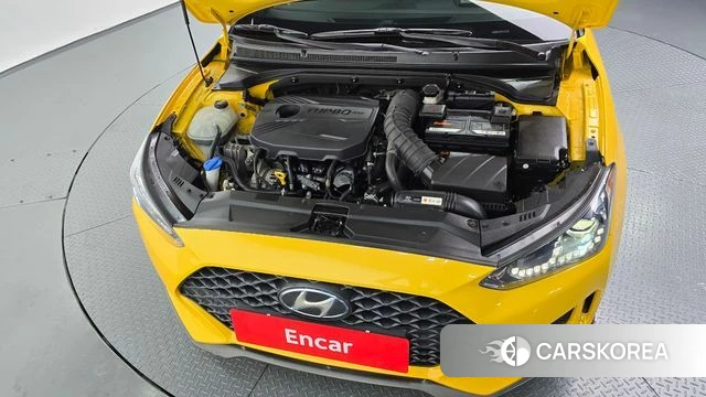 Hyundai Veloster (JS) id 4895429 из Кореи 26