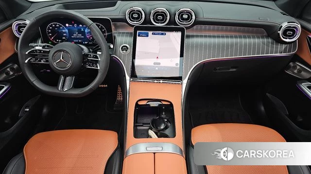 Mercedes-Benz GLC-Class X254 id 4421320 из Кореи 31