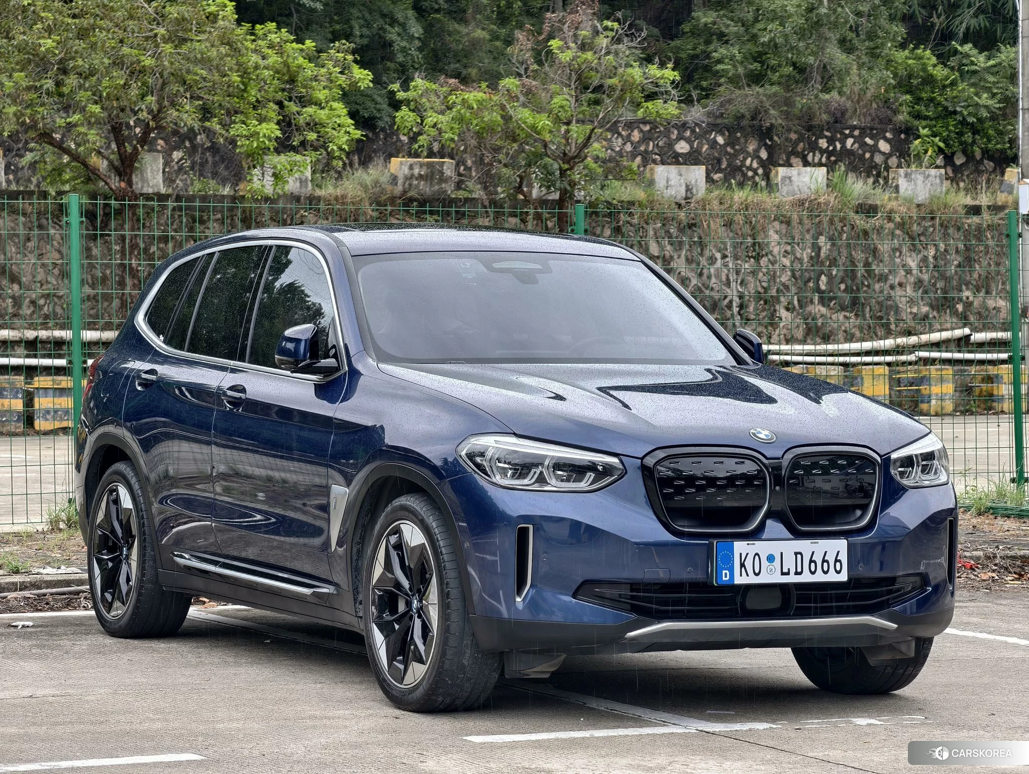 BMW iX3 id 4440896 из Китая 11