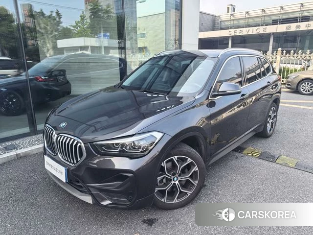 BMW X1 id 4334987 из Китая 10