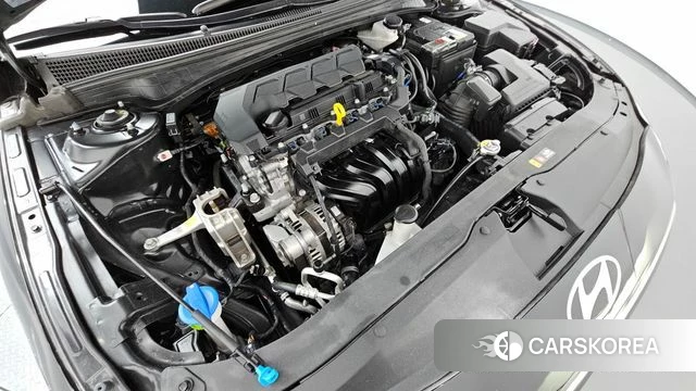Hyundai The New Avante (CN7) id 4400336 из Кореи 16