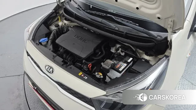 Kia All New Morning (JA) id 3485056 из Кореи 16