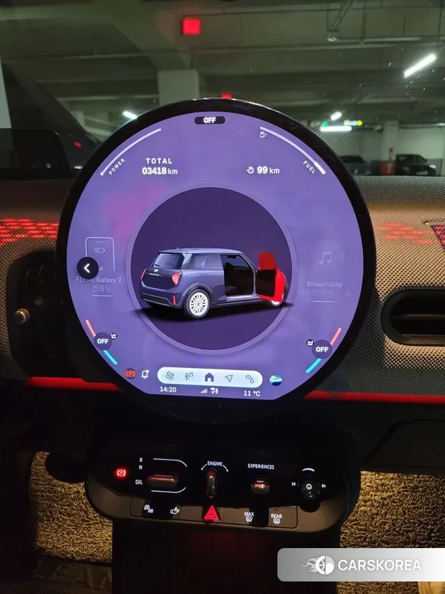 Mini Cooper S 4th Generation 2025 Черный из Кореи, фото 6