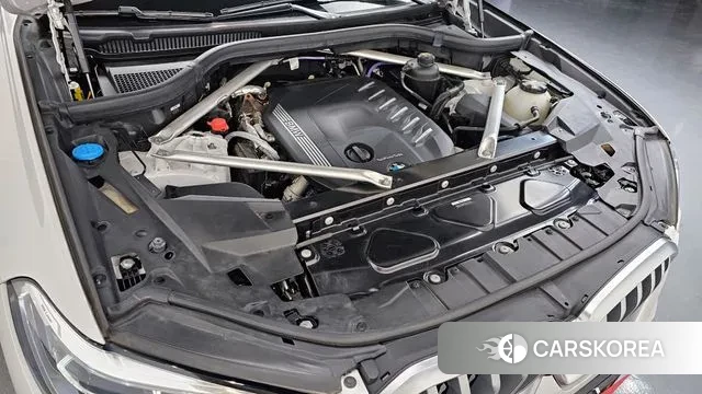 BMW X6 (G06) id 3606631 из Кореи 16