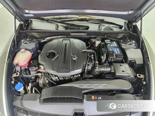 Hyundai Sonata (DN8) id 4511455 из Кореи 16