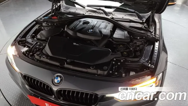BMW 3 Series (F30) id 2700016 из Кореи 16