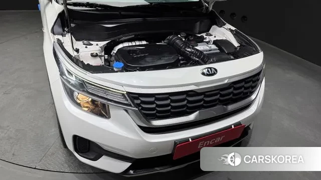 Kia Seltos id 3247884 из Кореи 16