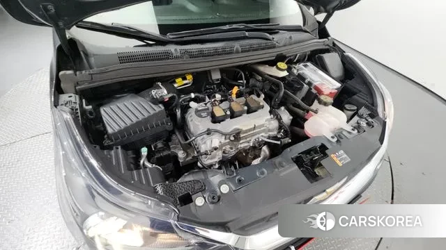 Chevrolet (GM Daewoo) The New Spark id 3129286 из Кореи 16